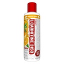 5% Nutrition Rich Piana Liquid L-Carnitina 3150 | Premium 4 Source Blend + GBB, La Super Carnitina (Mandarin Orange)