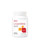 GNC L Carnitina 500mg supplemento, Supporta il recupero del muscolo, 120 Serve