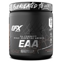 EFX Sports Training Ground EAA | Aminoacidi essenziali Supplemento | Energy & Protein Sintesi | Pre, Intra o Post Workout | 40 Serve (Georgia Peach)