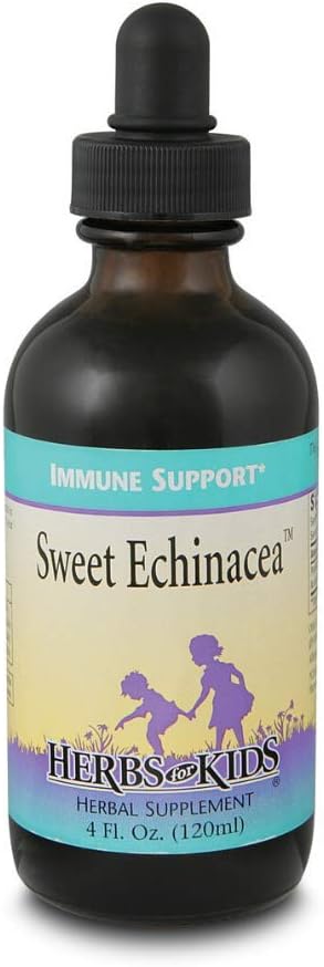Erbe per bambini dolce Echinacea (4oz)