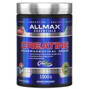 ALLMAX Nutrition Creatina Monoidrato Polvere, 1000g