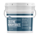 Elementi terrestri Creatina Monoidrato Polvere 1 gallone Bucket, Micronized & Unflavored, Integratore alimentare, Nessun Additivo (84 oncia)