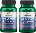 Swanson Double-Strength LYC-O-Mato Lycopene 20 Milligrams 60 Sgels (2 Confezione)