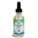 Anderson Nuovo Complesso di Magnesio Ionica, Supplemento di Magnesio Liquido, Gocce Minerali di Traccia, 30 Serve (2 oz)