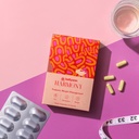 Dr. Kellyann Harmony Probiotic gestione del peso (30 capsule) Prebiotico e Probiotico per sostenere la gestione del peso e promuovere la salute ottimale del fegato