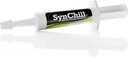 SynChill Oral Horse Calming Gel, 100% Natural & Nutritional Supplement, Lab Proven Results, Progettato per Focus & Performance, approvato da Olympic Professionals & Veterinarians, Made in USA - 1 Pack