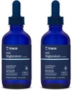Trace Minerals Ionic Magnesium 400mg - Integratore per la salute e l'energia del cervello - Supplemento liquido per la salute immunitaria - Supplemento giornaliero con minerali essenziali - 4 fl oz (64 Serve)