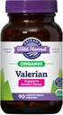 Vendemmia selvatica dell'Oregon, Valeriana biologica certificata, aiuto di erbe, 900 mg, 90 conte