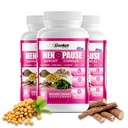 GreeNatr Menopause Supplementi per le donne - Perimenopause Supplementi Donne con Dong Quai & Nero Cohosh per Menopause Hot Flashes - Supporto per la qualità del sonno e l'equilibrio dell'ormone - 3 bottiglie