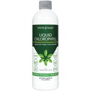 Eniva Health Liquid Chlorophyll Vegan | Immunity | Detox & Cleanse | Clear Skin | Energy Boost | Gut Health | Internal Deodorant | USA Manufacture | Mulberry Source | Mint | 16 Fl Oz Bottiglia