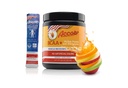 BCAA polvere frutta Punch-Pre o post allenamento,Muscle Recovery Drink con aminoacidi + elettroliti, 7,2g BCCA per uomini e donne-30 Serve +10g di Peptidi di collagene