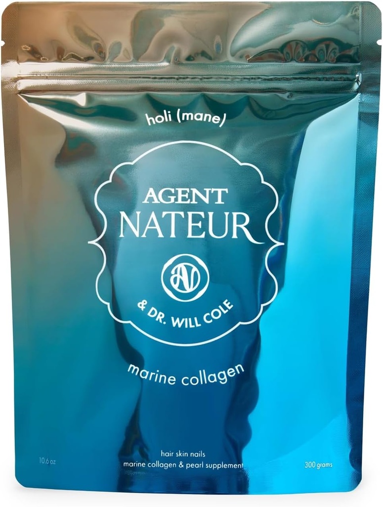 Agente Nateur Holi (Mane) Capelli, Pelle, Unghie, 13.8 Oncia | 390 g
