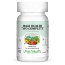 Maxi Health Two Complete - Multivitaminici e minerali - Full Potency - 120 Capsule - Kosher