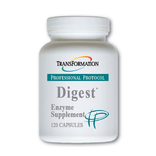 TRASFORMAZIONE IL GENESIS DI GOOD HEALTH Enzyme - Digest Wellness Supplement, Supporta la salute del sistema digestivo e immunitario, aiuta la digestione dei lipidi a migliorare le prestazioni del pancreas & Liver, (120)