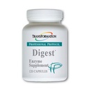TRASFORMAZIONE IL GENESIS DI GOOD HEALTH Enzyme - Digest Wellness Supplement, Supporta la salute del sistema digestivo e immunitario, aiuta la digestione dei lipidi a migliorare le prestazioni del pancreas & Liver, (120)