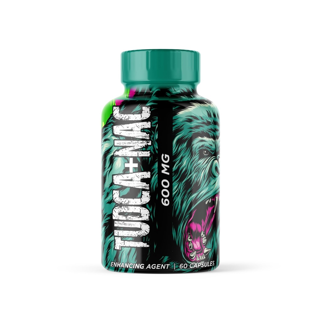 Tudca + NAC N-Acetyl Cysteine Liver Support Supplemento - Tudca 600mg con N-Acetyl Cysteine 300mg Anti-Aging Liver Support | Tauroursodeoxycholic Acid | NAC N-Acetyl Cysteine | 60 capsule