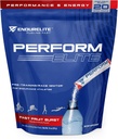EndurElite Perform Elite- Pre Workout Powder Supplement- Pre-Workout per Endurance Athletes- 20 Serving Bag- Fast Fruit Burst