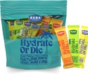 Imballaggio Hydrate o polvere dell'elettrolita della varietà della polvere di Hydrate o della die, All-Natural, Keto-Friendly, Gluten-Free, & No Sugar Aggiunto, Boosts Energy & Stamina Enhances Recovery, 18 Servings