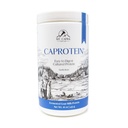 Mt. Capra Caprotein | Concentrato di proteine della caseina, proteina del latte di capra fermentata da gomme pascate erba-feed, estremamente facile da digerire | Vanilla Bean | 23 Serve - 16 oz
