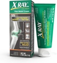 X Ray Dol Topical Arthritis Pain Reliever Cream, per Joint & Muscle Pain giornaliero, Full Prescription Strength, Relief ad azione rapida, 2 once