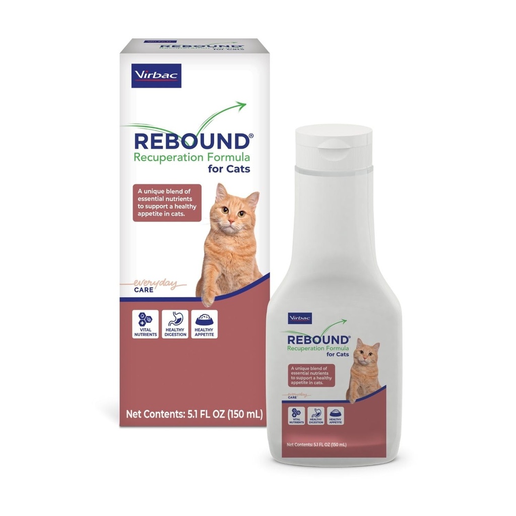 Formula di recupero Virbac per gatti, Clear
