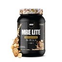 REDCON1 MRE Lite Polvere di proteine alimentari, Pane di Nut di Banana - Bassa Carb & Whey Sostituzione di pasti gratuiti con miscele di proteine animali - Integratore facile da digerire realizzato con oli MCT (30 Serve)