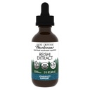 Host Defense Reishi Extract - Heart & Immune Health Support Supplement - Mushroom Supplemento per sostenere l'energia e la vitalità - Reishi Supplemento per l'aiuto Totale Benessere - 2 fl oz (60 Serve)*