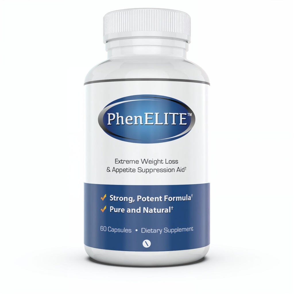 Phenelite Fat Burner per le donne - il supporto di perdita di peso e pillole dimagranti per aiutare a ridurre il grasso della pancia - supplemento fatto di lampone chetoni e premier di piante - Appetite Suppressant, Vegan