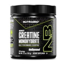 NutraBio Pure Micronized Creatine Monohydrate Powder Supplement, Unflavored, (150 g) - Supporta Bulk Muscle Energy, Recupero e Forza - HPLC Testato Creatina Polvere Supplemento per Uomini e Donne