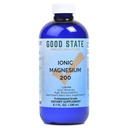 Buon Magnesio liquido Stato 200 Supplemento, 331, 8 fl oz, 1 conte