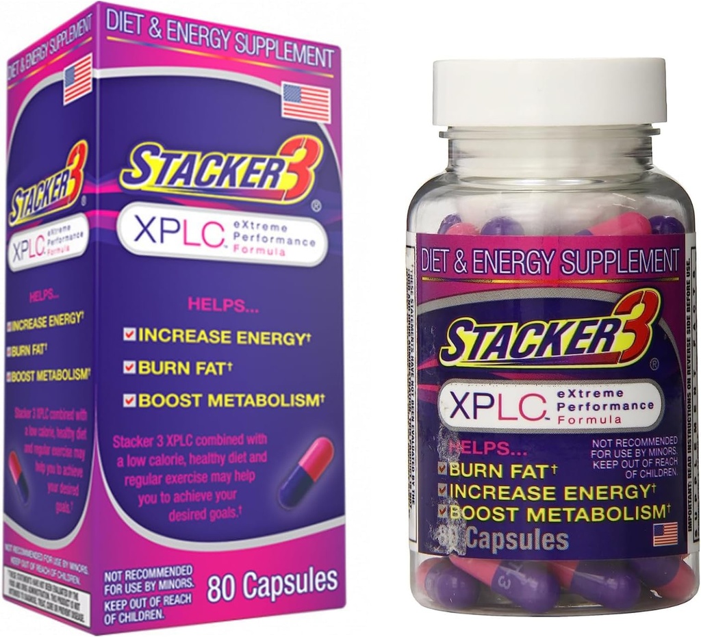 Stacker 3 XPLC di NVE Pharmaceuticals