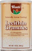 Paura Lecitina Granules - 16 oz