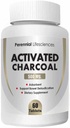 MIYUU Perennial Lifesciences Charcoal attivato - 500Mg (60 compresse)