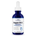 1MD Nutrition Vegan Vitamin B12 I 5000mcg Methylcobalamin Supplemento | Energia, Supporto immunitario