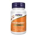 NOW Integratori Alimentari, Gr8-DophilusTM con 8 Strains & 4 miliardi di Potency, Scaffale Stabile, 60 capsule di Veg