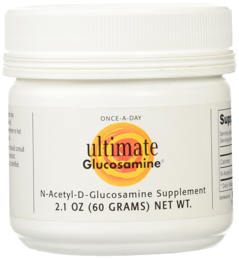 Glucosamina Ultimate - 2.1 oz/60g