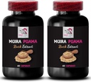 Boost Formula - MUIRA PUAMA BARK EXTRACT - Ascensore quotidiano, Lifestyle Companion, Power Surge, All-Day Boost, Energy Lift, Supporto Botanico, Avventura, Formula Support 2 Bottiglie 120 Capsule
