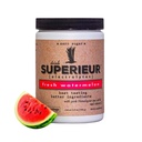 Superieur Electrolytes – Integratore elettrolitico a base vegetale w/Sea Minerals for Hydration & Recovery – Keto Friendly, Non OGM, Zero Sugar, Vegan Healthy Sports Drink Powder – Watermelon (70 Serve)