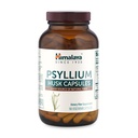 Himalaya Psyllium Husk Capsule - Supplemento giornaliero di fibra per la salute e la regolarità digestiva - Vegan, Non OGM, Sugar Free, Gluten Free, 180 Capsule