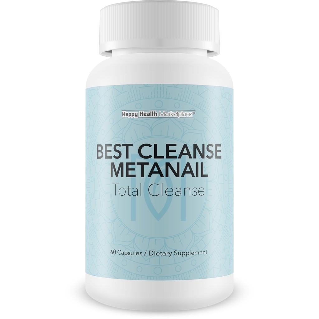 Migliore pulizia Metanail Total Cleanse - La nostra migliore pulizia Metanail Totale per unghie e Candida - Top Candida Cleanse - Colon Cleanse - Fungus Cleanse - Fungus Body Cleanse - Candida Fungus Cleanse