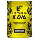 Fiji Vanua Kava polvere micronizzata di Kava, portatile e facile da preparare la radice di Kava, nessuna polvere di bevanda pura e forte, 8 oz
