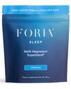 Mellö Magnesio Supplemento Superblend Powder - Magnesio Glycinate con L-Teanina, GABA e 70 minerali Trace - Supporta sonno, Rilassamento, Energia Equilibrata - Non aromatizzata, 30 Serve