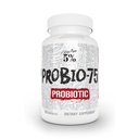 5% Nutrition Rich Piana Probio-75 miliardi di CFU | Vegan, 14 Strains unici