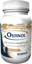 Ostinol Maxiumum Strength 450mg. Bone & Joint Supplement. Attivazione delle cellule staminali certificata. Bio Active Protein Complex per la perdita moderata di ossa e la disfunzione comune moderata. 30 capsule