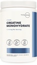 Polvere di monoidrato di creatina zero (senza aroma | 500g), 5000 mg per porzione, Micronizzata, Zucchero Zero, Keto Friendly & Gluten Free, 100 Serve