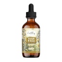 Earthley Wellness, Cough-B-Gone, Alcohol-Free Erboristeria per bambini e adulti (6 mesi+), Cold and Cough Remedy, Soothes Sore Throats, promuove la salute polmonare e la detossificazione (2oz, bambini)