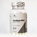 Allicin stabilizzato (non OGM) - 700.000 mcg Allicin Per Bottiglia - Laboratorio testato - cGMP Certified Manufacturing