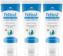 Felisyl L-Lysine Gel per Gatti (5oz) – Supporta Immune, Respiratorio e Salute Occhiale. Eases starnuti, Runny Nose, and Watery Eyes. Gustosa Salmon Flavor - Made in the USA (3 Pack)