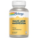 Acido Malico Solaray con Magnesio | 90 CT