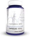 Nootropics Depot Palmitoylethanolamide Capsule | Pea | 400mg Pills | 60 Count | Supporta Discomfort Relief | Promuove la funzione congiunta sana